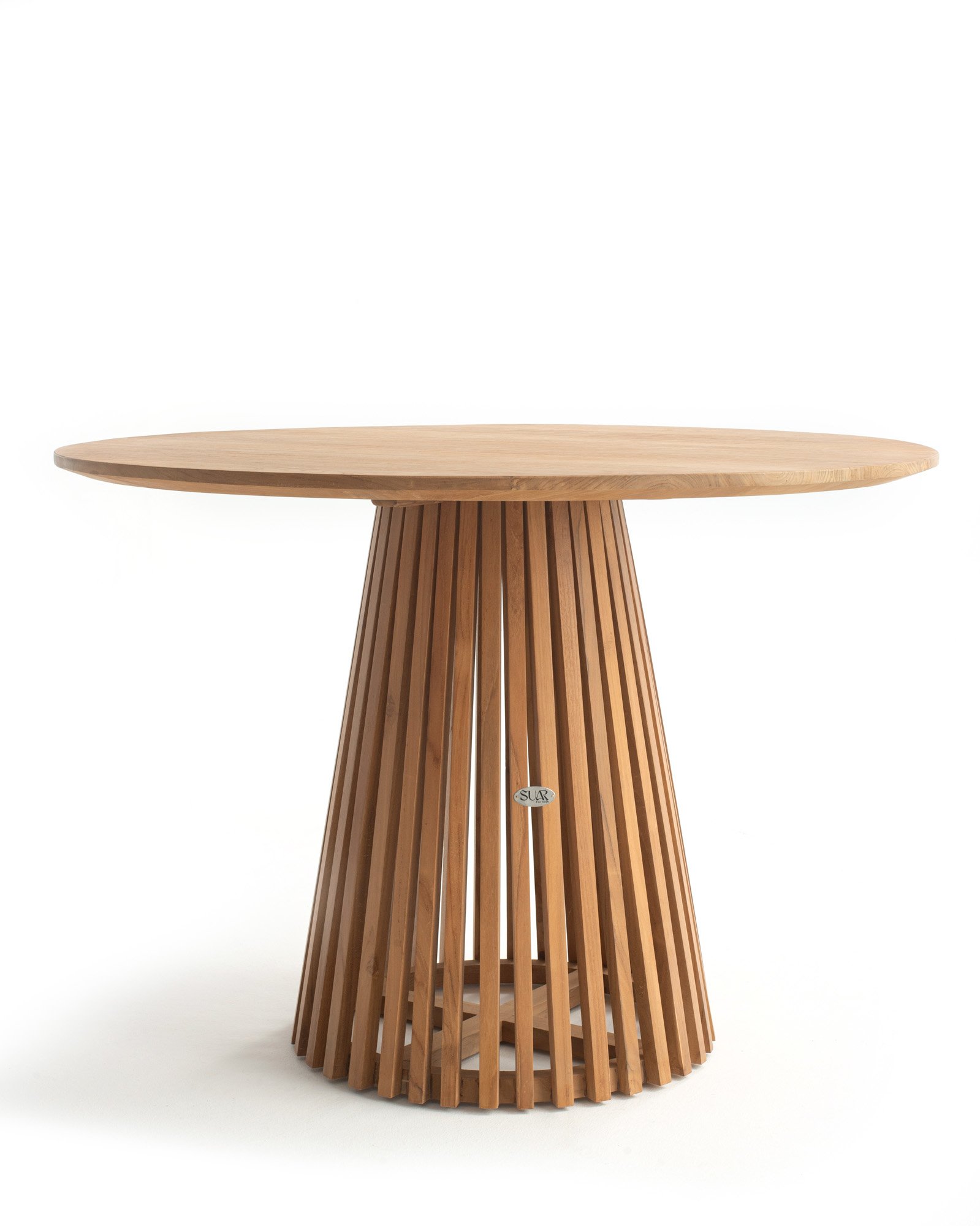 MUSHROOM DINING TABLE &HENDRY CHAIR Thumbnail